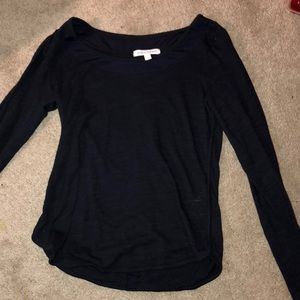 Banana Republic crew neck long sleeve shirt.
